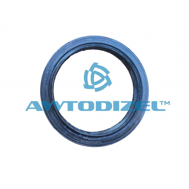 Сальник 2,2*95*120-10 передней ступицы МАЗ СК чёрный ГОСТ 8752-79