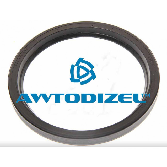 Сальник 1,2-144*175-15 балансира (Уралэластомер) СК