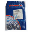 Ремкомплект колец установки насоса НШ-32У "КАМРТИ" МАЗ (БЕЛАРУСЬРЕЗИНОТЕХНИКА)