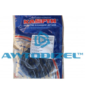 Ремкомплект клапана управления механизмом подъема платформы МАЗ  КАМАРТИ