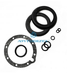 Ремкомплект цилиндра понижающей передачи КПП-238А (РТИ,паронит, "ЯРТИ")