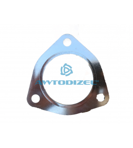 Прокладка ( облицовка ) сильфона газопровода ЯМЗ-238 ЯЗТО