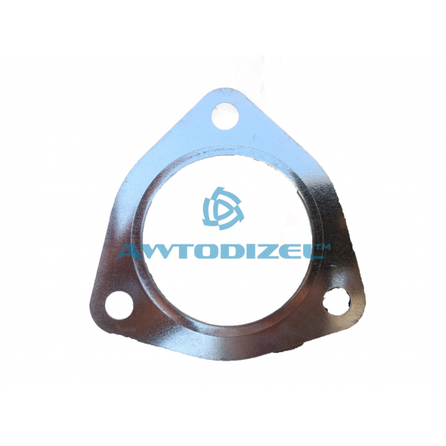 Прокладка ( облицовка ) сильфона газопровода ЯМЗ-238 ЯЗТО
