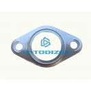 Прокладка выпускного коллектора ЯМЗ нержавеющая сталь Ø-46 мм (АВТОДИЗЕЛЬ)