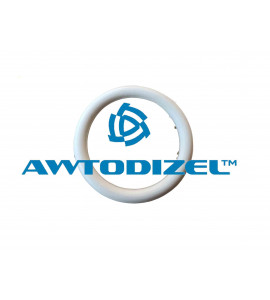 Кольцо уплотнительное стакана форсунки головки блока цилиндра СИЛИКОН ЯМЗ 236-1003114