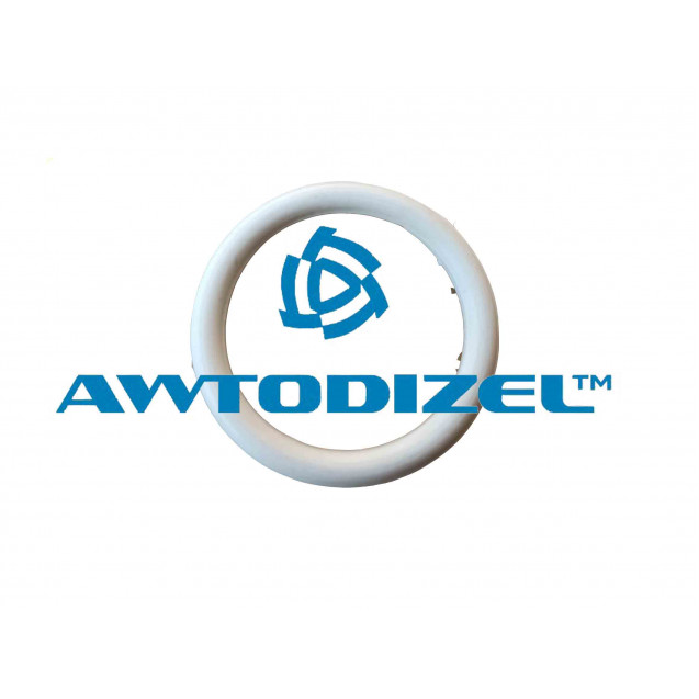 Кольцо уплотнительное стакана форсунки головки блока цилиндра СИЛИКОН ЯМЗ 236-1003114