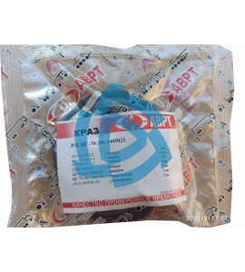 Ремонтный набор РТИ цилиндра ГУР КРАЗ ЦГ-70-280-3405023 КрАЗ-6510; МАЗ-500 (7 позиций)