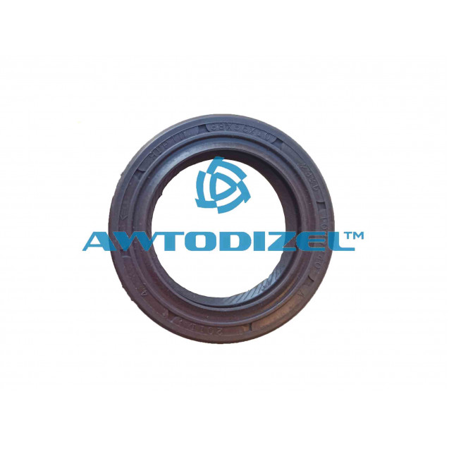 Сальник 2,1-38х56х10 оси привода ТНВД ЯМЗ-7511 АВТОДИЗЕЛЬ ЯГРТИ  238Б-1029240 наружный