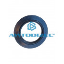 Сальник 2,3-64*95*10 коленчатого вала передний ЯМЗ ЯРТИ чёрный