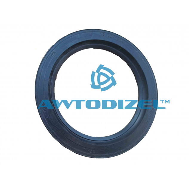 Сальник 1,2*90*120-1 чёрный