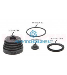 Ремкомплект цилиндра сцепления для а/м МАЗ (ОАО"БЕЛАРУСЬРЕЗИНОТЕХНИКА") КАМРТИ 5335-1602705