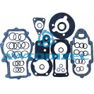 Ремкомплект РТИ топливного насоса высокого давления (ТНВД, 14 позиций)