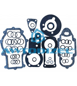 Ремкомплект РТИ топливного насоса высокого давления (ТНВД, 14 позиций)