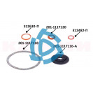 Ремкомплект ФТОТ ( фильтр тонкой очистки топлива ) "КАМРТИ"