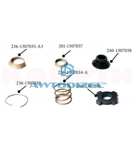 Ремкомплект деталей для ремонта водяного насоса (помпы) ЯМЗ-236 ( малый ) "КАМРТИ"