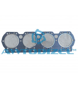 Прокладка ГБЦ ЯМЗ-238 нового образца (Фритекс)