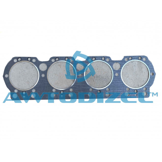 Прокладка ГБЦ ЯМЗ-238 нового образца (Фритекс)