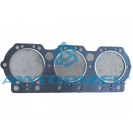 Прокладка ГБЦ ЯМЗ-236 нового образца (Фритекс)