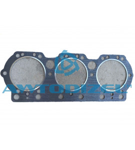 Прокладка ГБЦ ЯМЗ-236 нового образца (Фритекс)