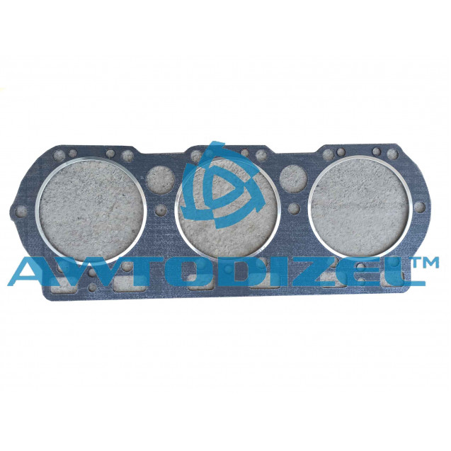 Прокладка ГБЦ ЯМЗ-236 старого оброзца (Фритекс)