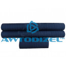 Комплект патрубков радиатора Супер МАЗ-5336   3 штуки, "Каштан"