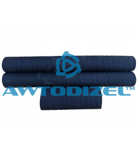 Комплект патрубков радиатора Супер МАЗ-5336   3 штуки, "Каштан"