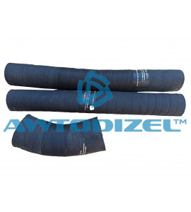 Комплект патрубков радиатора  МАЗ- 500  3 шт. "ВПТ"  прокладочный