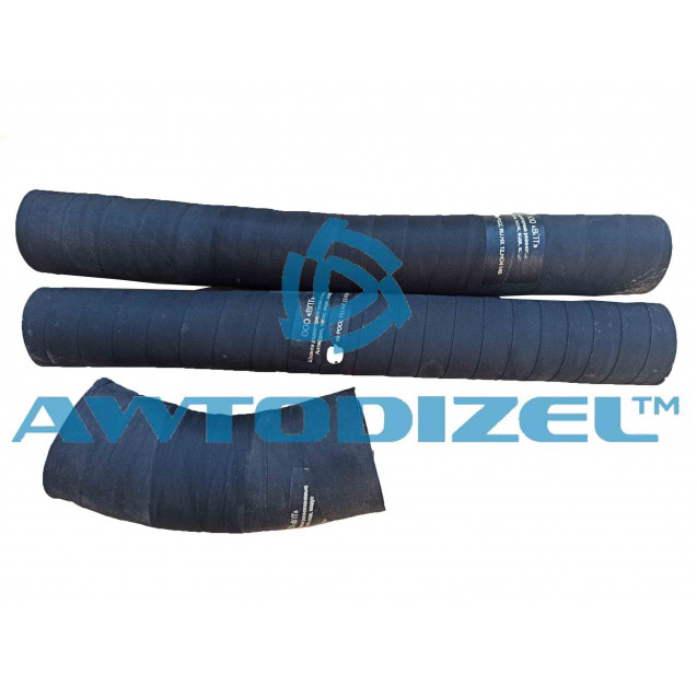 Комплект патрубков радиатора  МАЗ- 500  3 шт. "ВПТ"  прокладочный