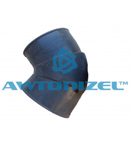 Переходник воздухозаборн турбокомпрессора МАЗ-5516