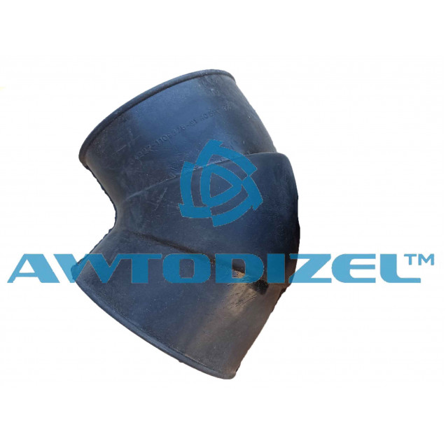 Переходник воздухозаборн турбокомпрессора МАЗ-5516