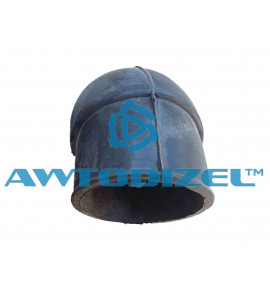 Переходник воздухозаборн турбокомпрессора МАЗ-5516