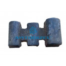 Подушка рессоры для а/м КРАЗ