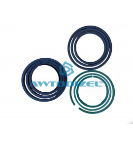 Р/т гидроподйемника ЗИЛ-130 ММЗ трёхштоковый 