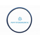 Кольцо (прокладка) фильтра грубой очистки масло ЯМЗ (ФГОМ) АВТОДИЗЕЛЬ ЯРТИ 125-4,5-4,5-2Б