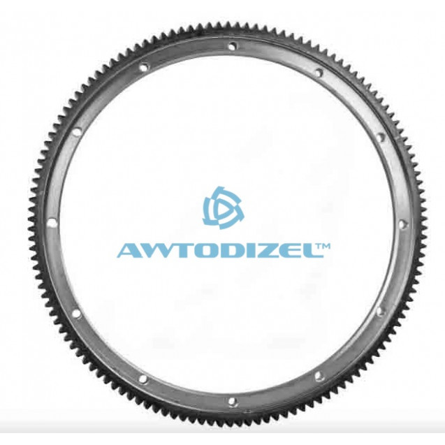 Обод (Венец) маховика ЯМЗ на Z-132 зуба АВТОДИЗЕЛЬ