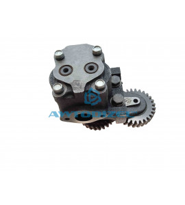 Насос масляный ЯМЗ-7511, 236НЕ, 236ДЕ АВТОДИЗЕЛЬ