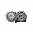 Насос масляный ЯМЗ-7511, 236НЕ, 236ДЕ АВТОДИЗЕЛЬ