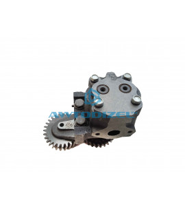 Насос масляный ЯМЗ-7511, 236НЕ, 236ДЕ АВТОДИЗЕЛЬ