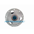 Ось ведомой шестерни ЯМЗ-7511 привода ТНВД в сборе АВТОДИЗЕЛЬ