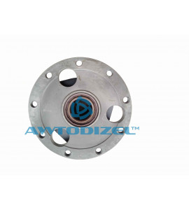 Ось ведомой шестерни ЯМЗ-7511 привода ТНВД в сборе АВТОДИЗЕЛЬ