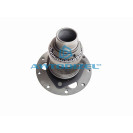 Ось ведомой шестерни ЯМЗ-7511 привода ТНВД в сборе АВТОДИЗЕЛЬ