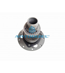 Ось ведомой шестерни ЯМЗ-7511 привода ТНВД в сборе АВТОДИЗЕЛЬ