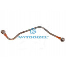 Трубка топливная ЯМЗ ТНВД подводящая АВТОДИЗЕЛЬ