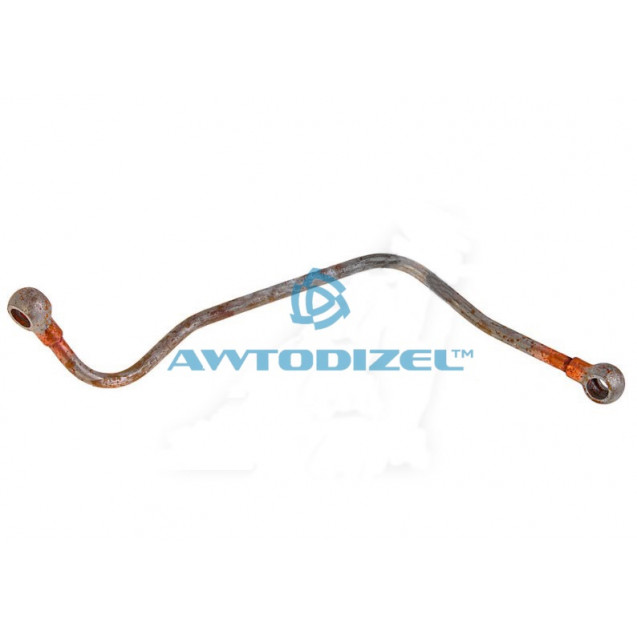 Трубка топливная ЯМЗ ТНВД подводящая АВТОДИЗЕЛЬ