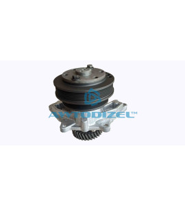 Привод вентилятора ЯМЗ-7511 АВТОДИЗЕЛЬ