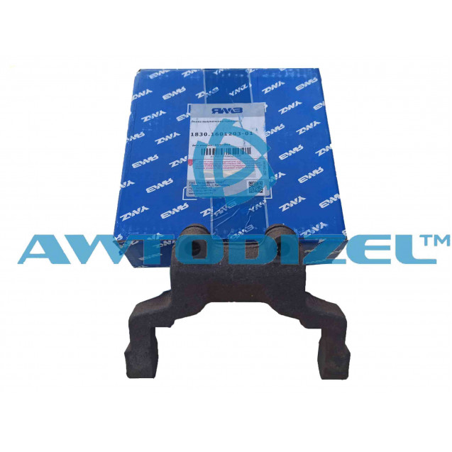 Вилка выключения сцепления ЯМЗ-658 ( корзина 183-05, 184-05 ) Ø-28 АВТОДИЗЕЛЬ