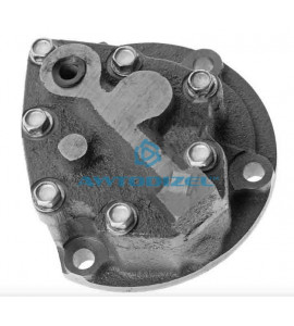 Насос масляный КПП ЯМЗ-239.2381 АВТОДИЗЕЛЬ короткий шток