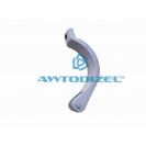 Скоба крепления стартера ЯМЗ АВТОДИЗЕЛЬ хомут большого стартера