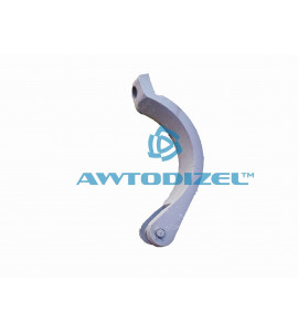 Скоба крепления стартера ЯМЗ АВТОДИЗЕЛЬ хомут большого стартера