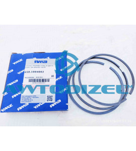 Поршневые кольца ЯМЗ-658 (на один поршень) АВТОДИЗЕЛЬ